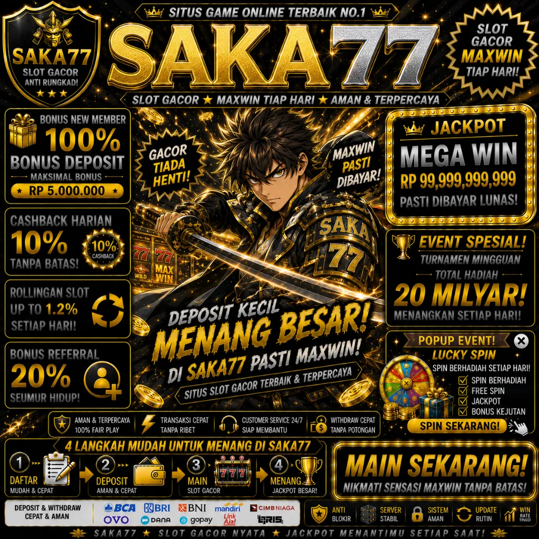 SAKA77